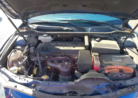 2008 Toyota Camry Hybrid z USA, uszkodzony, nr VIN 4T1BB46K08U032045